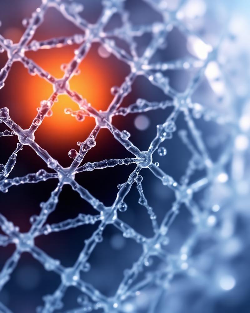 Non-Linear Wave Propagation in Synthetic Lattice Structures