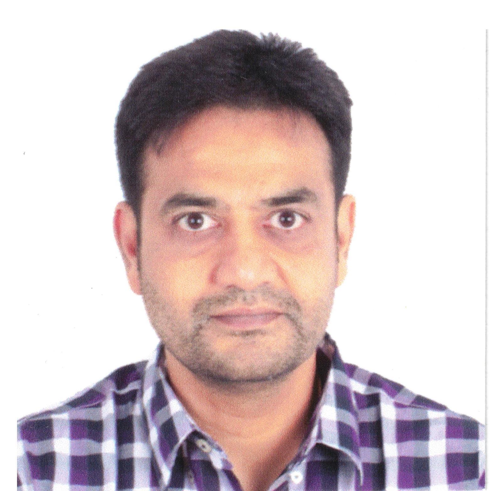 Senthil Babu Malli Jayaraj